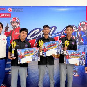 Bukan Sekadar Bisa Naik Motor, Ini Bekal Jadi Pengendara Muda #Cari_Aman